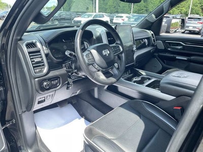 2025 RAM 1500 Laramie Crew Cab 4x4 5'7" Box