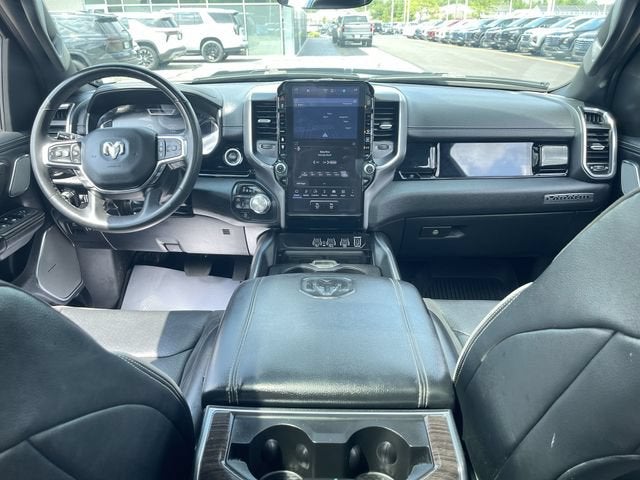 2025 RAM 1500 Laramie Crew Cab 4x4 5'7" Box