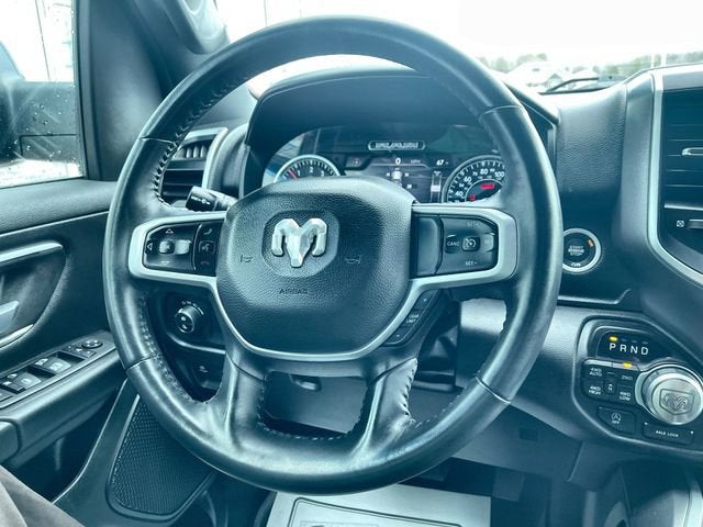 2023 RAM 1500 Big Horn Crew Cab 4x4 6'4" Box