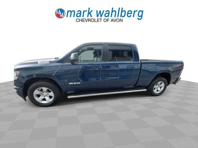 2023 RAM 1500 Big Horn Crew Cab 4x4 6'4" Box