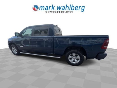 2023 RAM 1500 Big Horn Crew Cab 4x4 6'4" Box