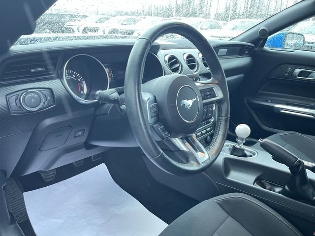 2023 Ford Mustang EcoBoost Fastback