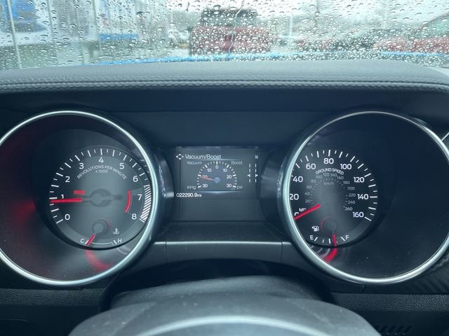 2023 Ford Mustang EcoBoost Fastback