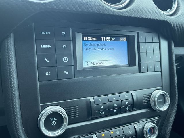 2023 Ford Mustang EcoBoost Fastback