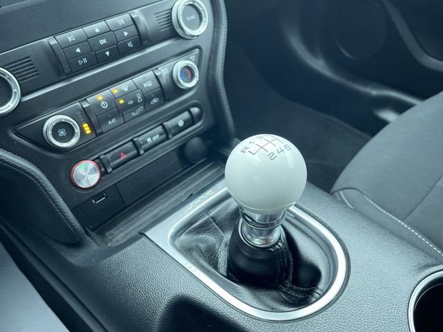 2023 Ford Mustang EcoBoost Fastback