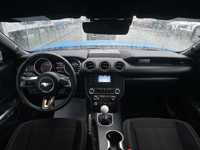 2023 Ford Mustang EcoBoost Fastback