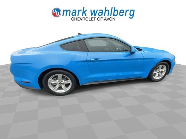 2023 Ford Mustang EcoBoost Fastback