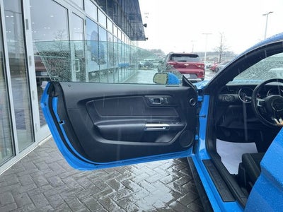 2023 Ford Mustang EcoBoost Fastback