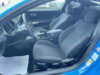 2023 Ford Mustang EcoBoost Fastback