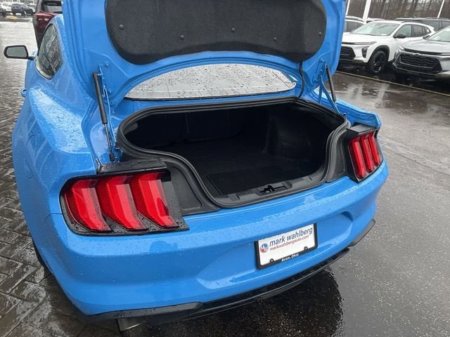 2023 Ford Mustang EcoBoost Fastback