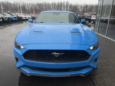 2023 Ford Mustang EcoBoost Fastback