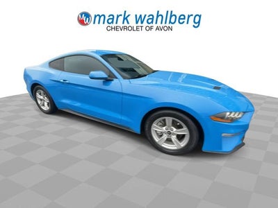 2023 Ford Mustang EcoBoost Fastback