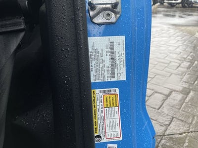 2023 Ford Mustang EcoBoost Fastback