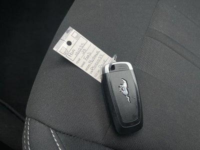 2023 Ford Mustang EcoBoost Fastback