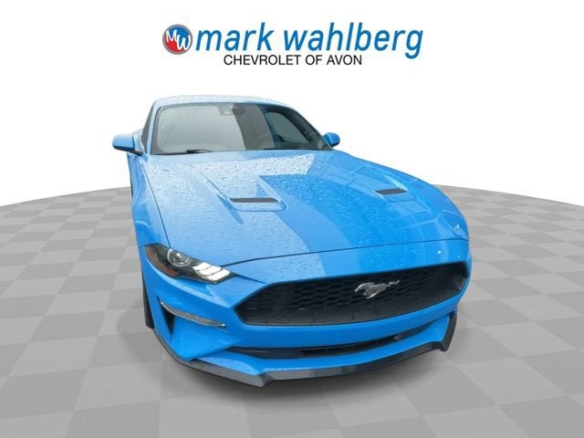 2023 Ford Mustang EcoBoost Fastback