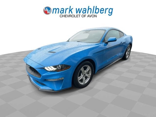 2023 Ford Mustang EcoBoost Fastback