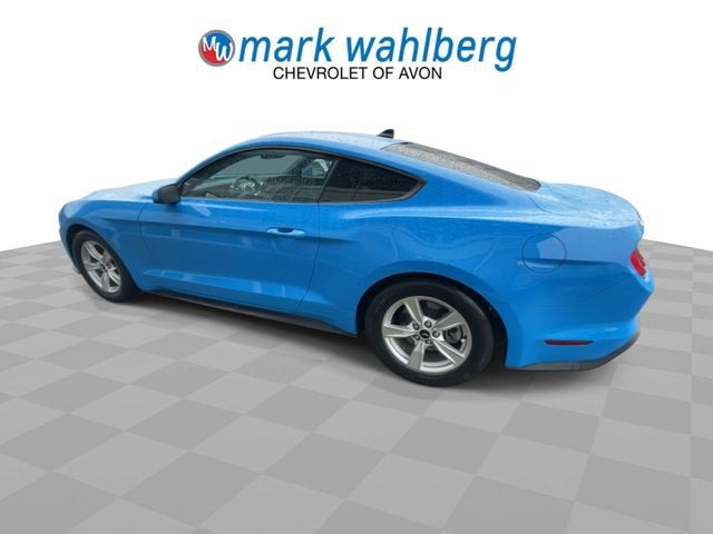 2023 Ford Mustang EcoBoost Fastback