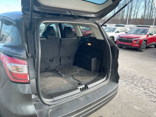 2018 Ford Escape S
