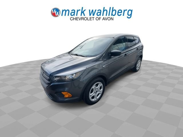 2018 Ford Escape S