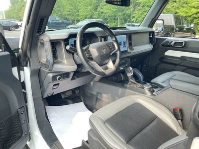 2024 Ford Bronco Black Diamond