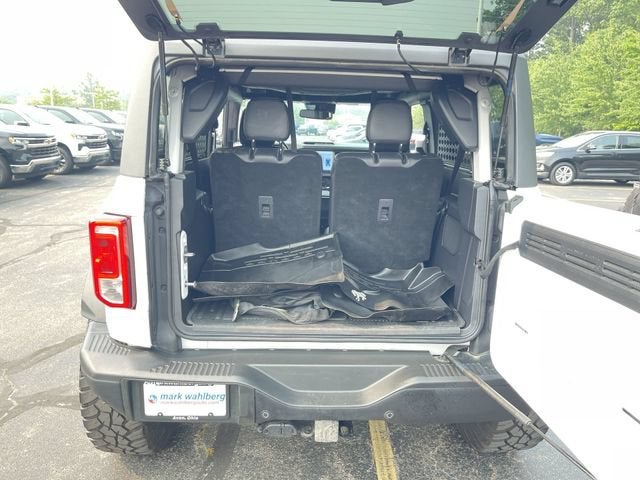 2024 Ford Bronco Black Diamond