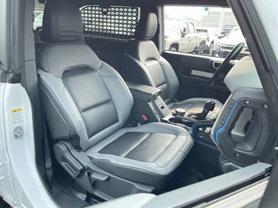 2024 Ford Bronco Black Diamond
