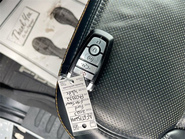 2023 Ford F-150 Tremor