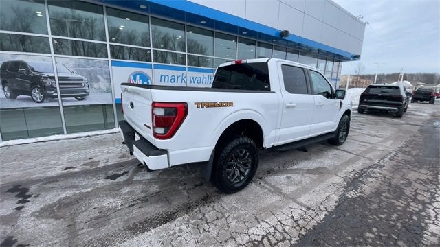 2023 Ford F-150 Tremor