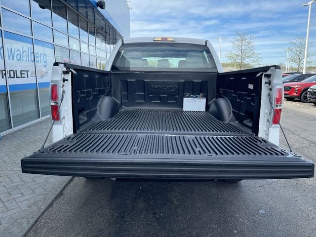 2014 Ford F-150 XL