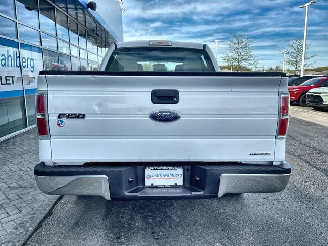 2014 Ford F-150 XL