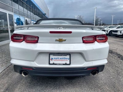 2023 Chevrolet Camaro 1LT