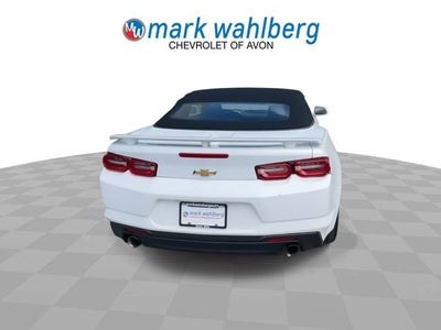 2023 Chevrolet Camaro 1LT