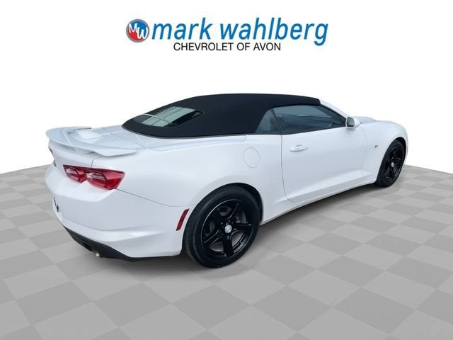 2023 Chevrolet Camaro 1LT