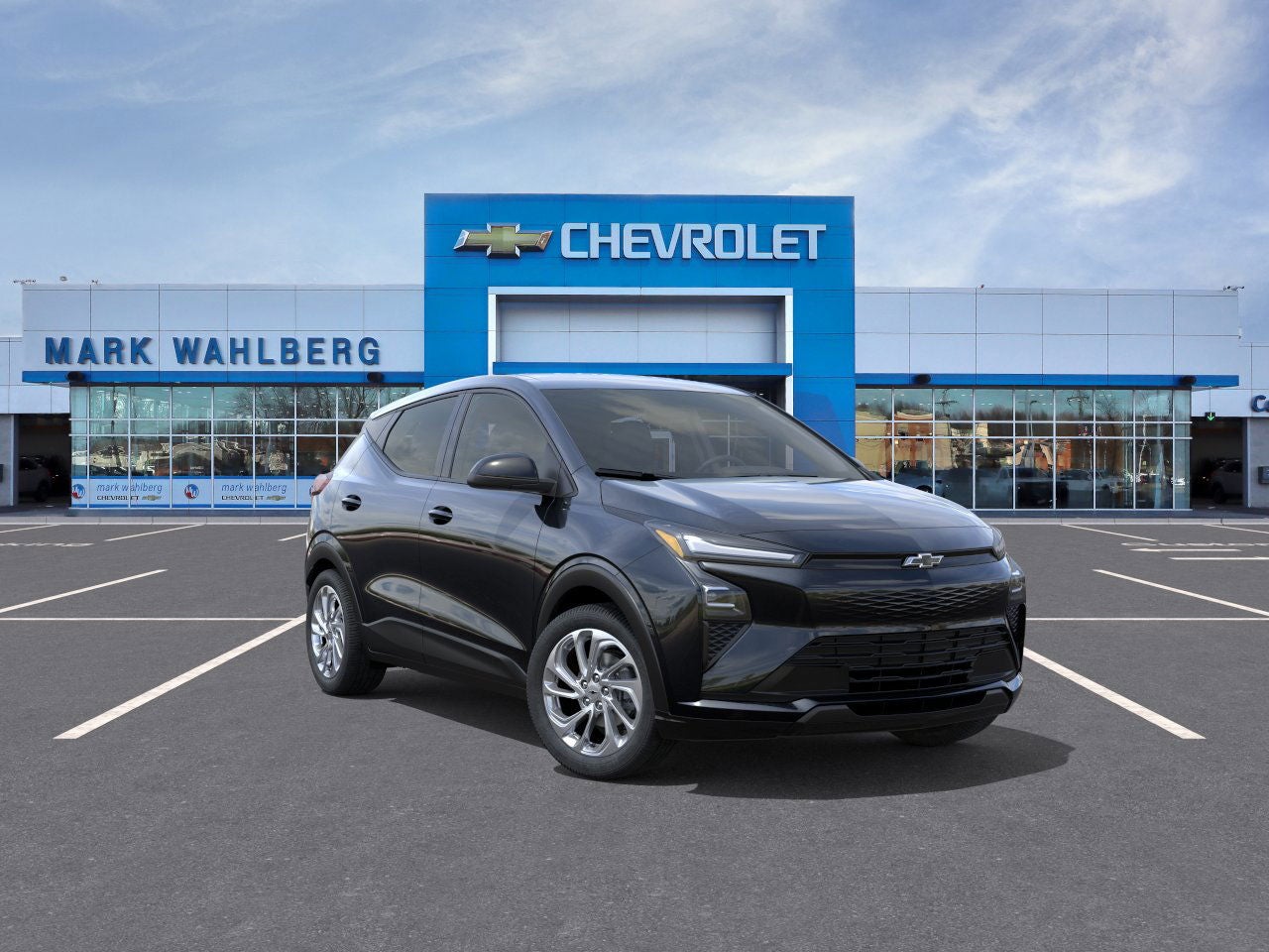 2027 Chevrolet Bolt LT