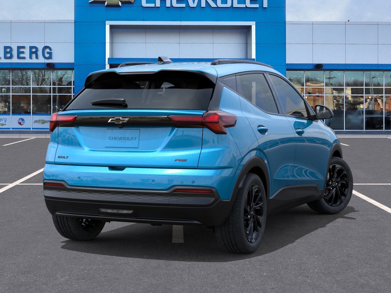 2027 Chevrolet Bolt RS