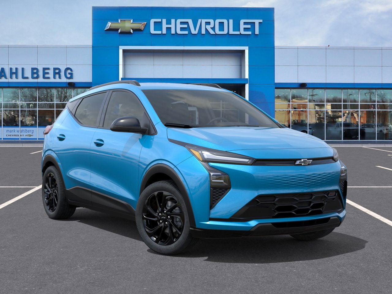 2027 Chevrolet Bolt RS