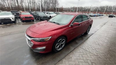 2024 Chevrolet Malibu 1LT