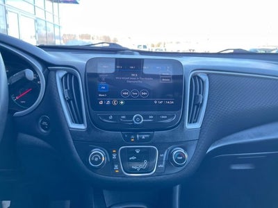 2022 Chevrolet Malibu RS