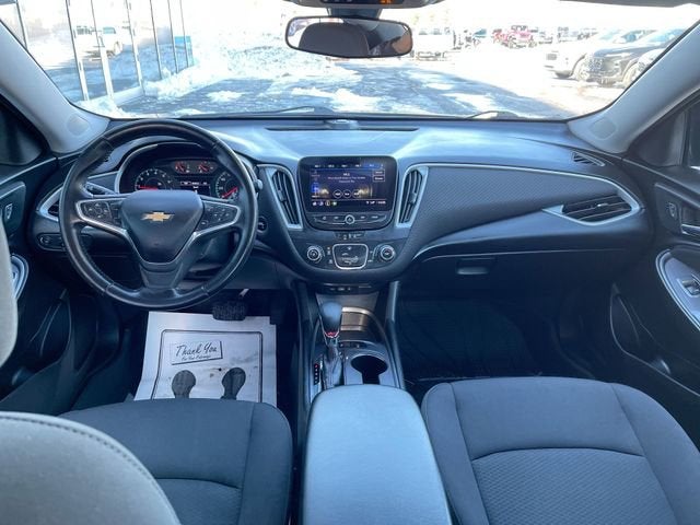 2022 Chevrolet Malibu RS