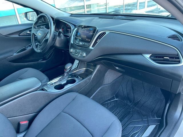 2022 Chevrolet Malibu RS