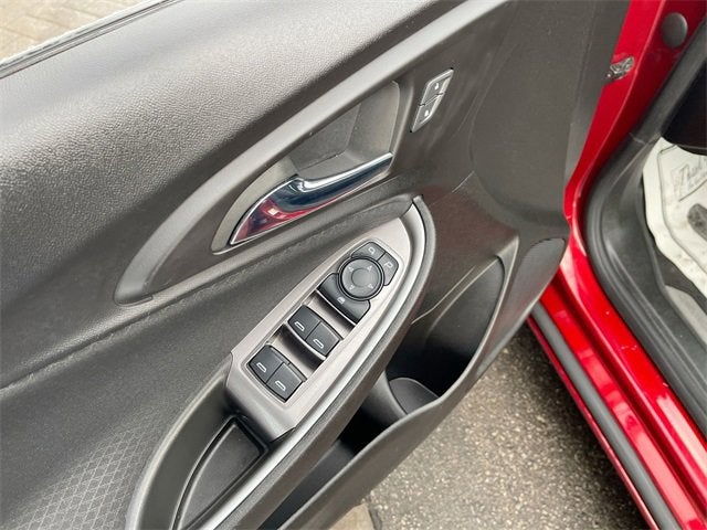 2023 Chevrolet Malibu RS