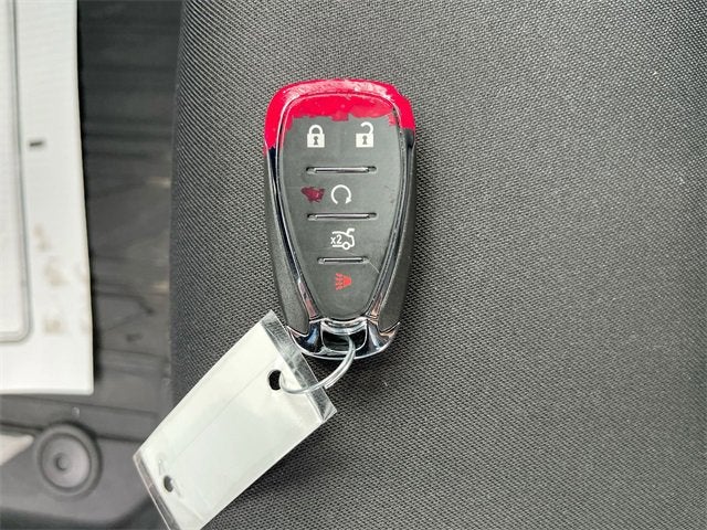 2023 Chevrolet Malibu RS