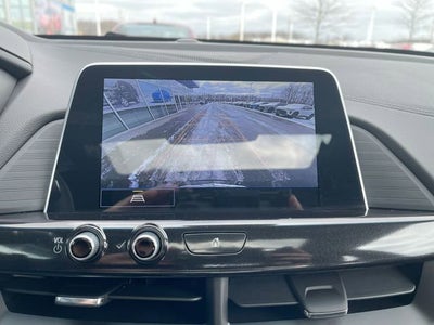 2025 Cadillac CT4 Luxury