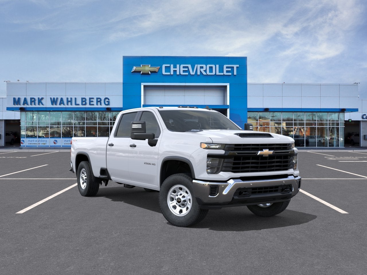 2026 Chevrolet Silverado 2500 HD WT