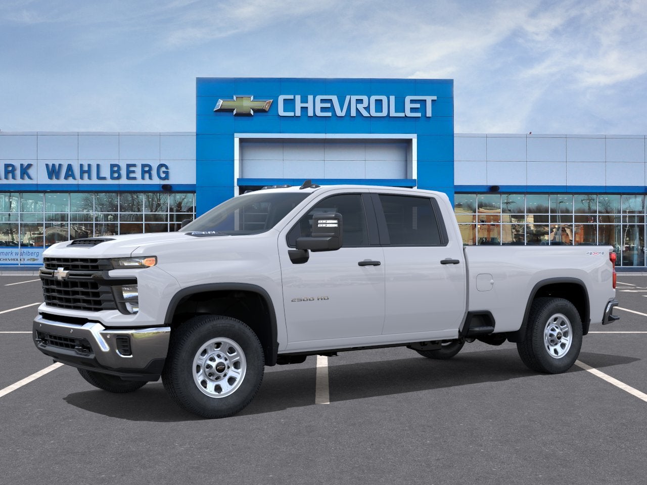 2026 Chevrolet Silverado 2500 HD WT