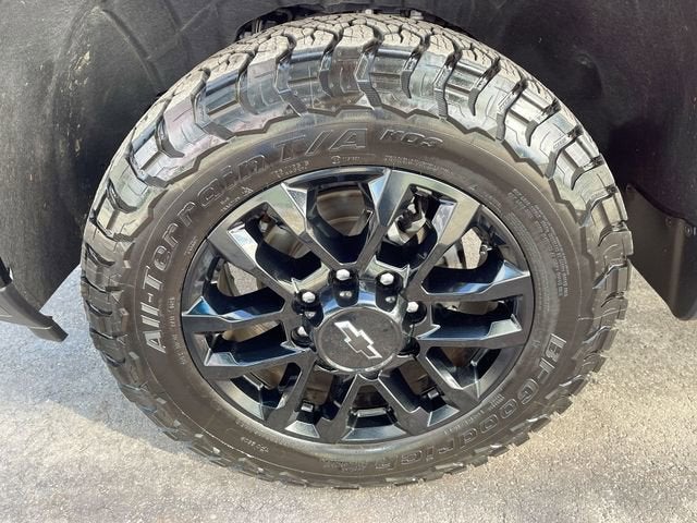 2025 Chevrolet Silverado 2500 HD LT