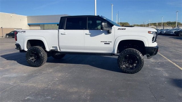 2025 Chevrolet Silverado 2500 HD LTZ