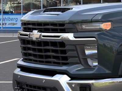 2026 Chevrolet Silverado 3500 HD LT