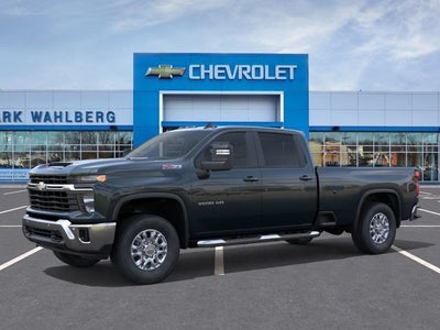 2026 Chevrolet Silverado 3500 HD LT