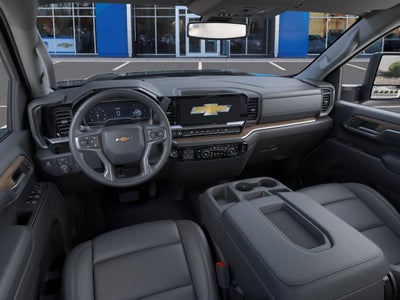 2026 Chevrolet Silverado 3500 HD LT
